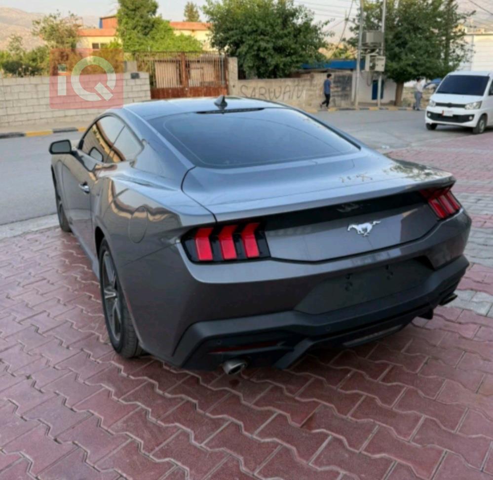 فۆرد مۆستانگ